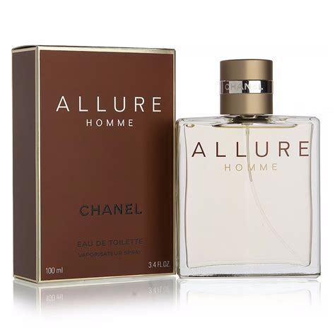 chanel for men allure|chanel allure men's 100ml.